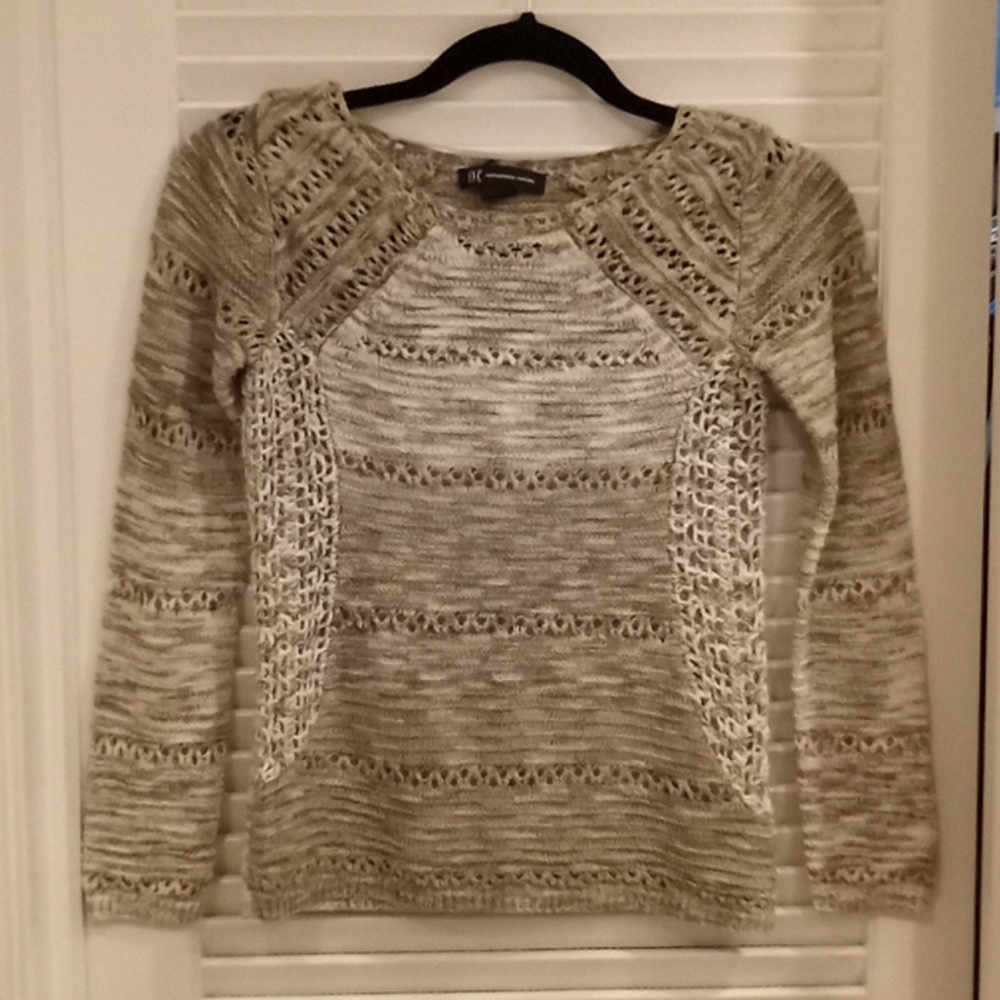 International Concepts Ceam Sweater